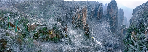 《靓丽风景线》