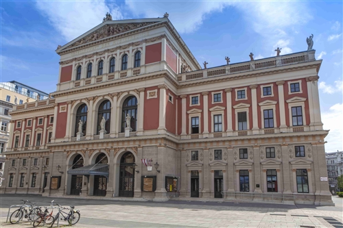 组照《维也纳历史中心》
