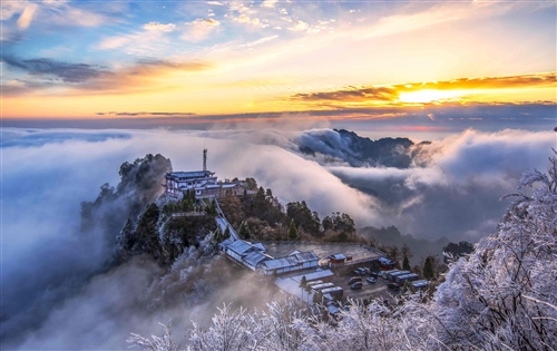 《梦幻天子山》