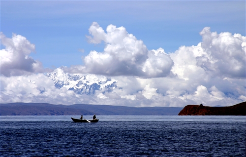 圣湖-玻利维亚
