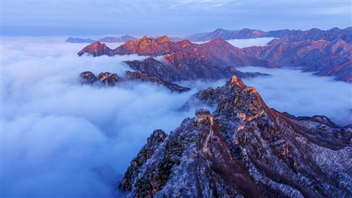 气吞山河