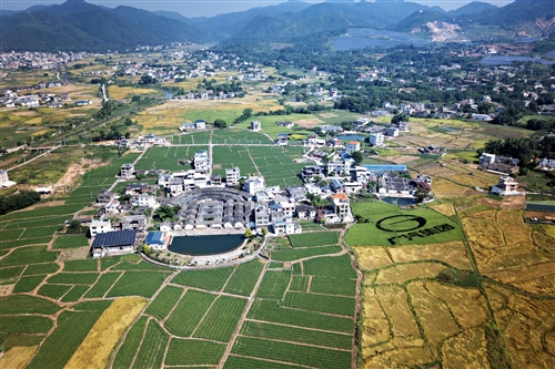 客家烟火 围龙筑梦