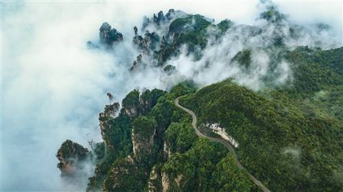 问天之路