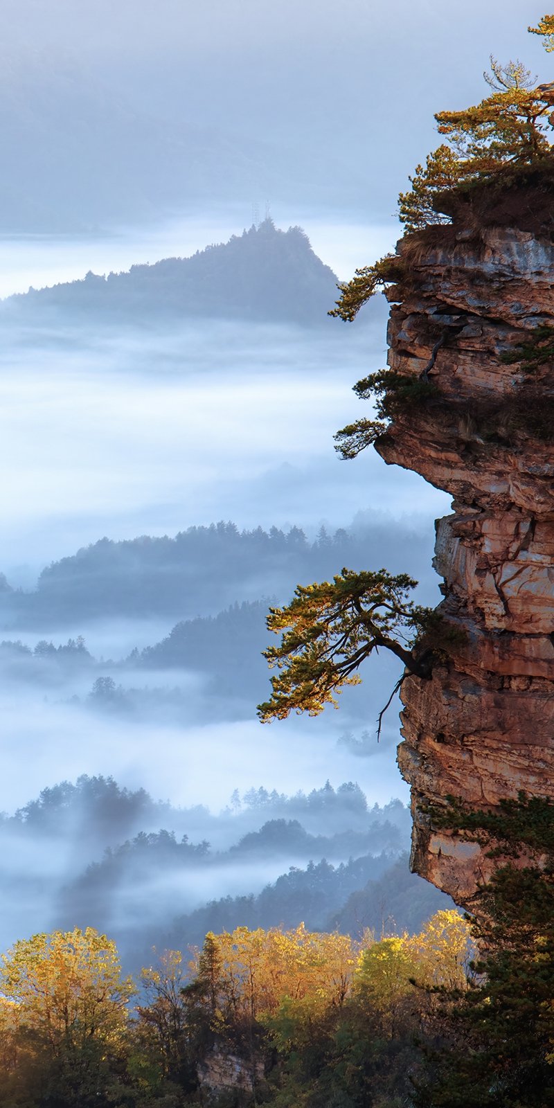 武陵奇峰